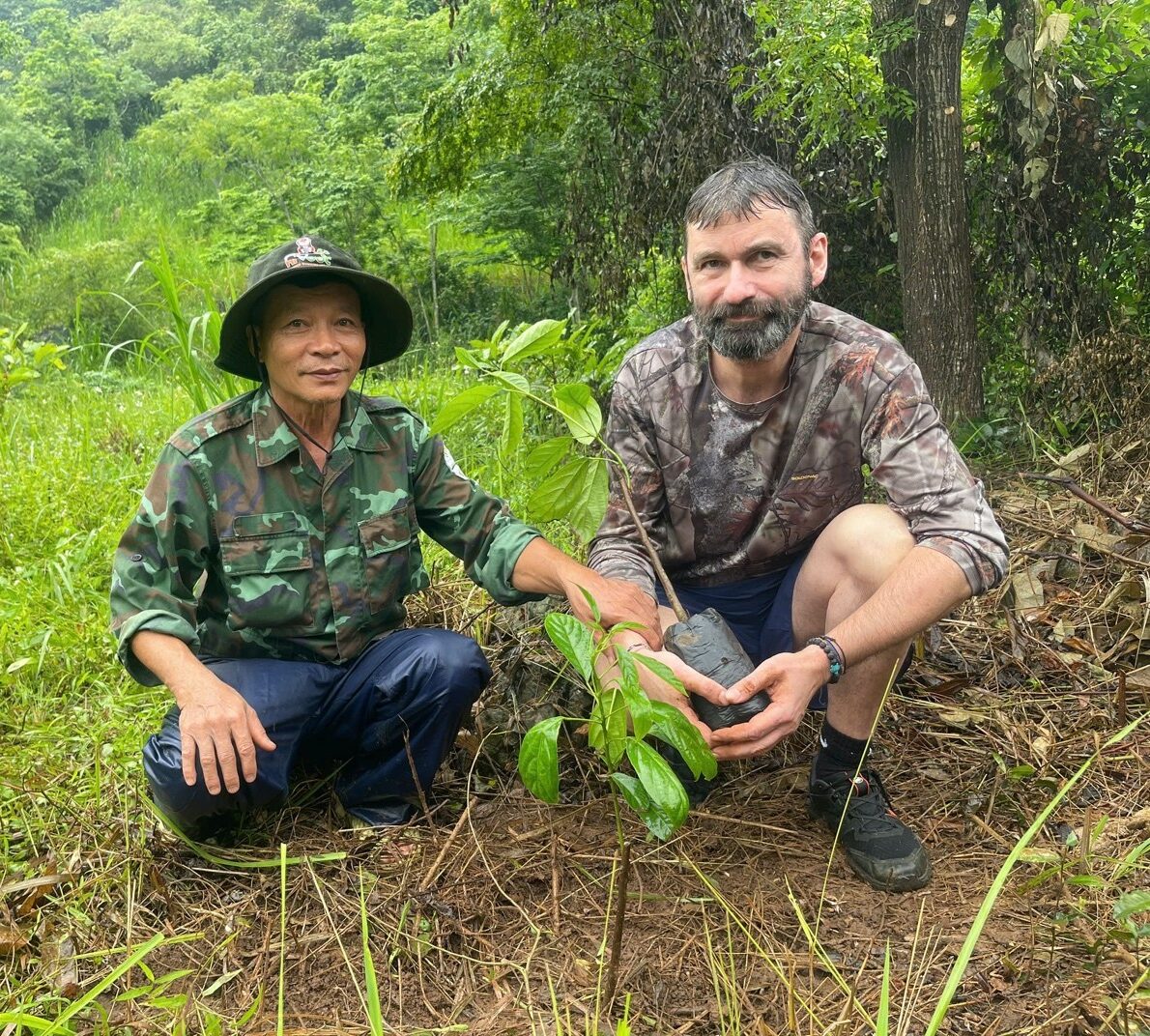 Tailor-made wildlife experiences