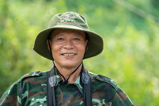 Nguyễn Thanh Tú (Tú Voọc)
